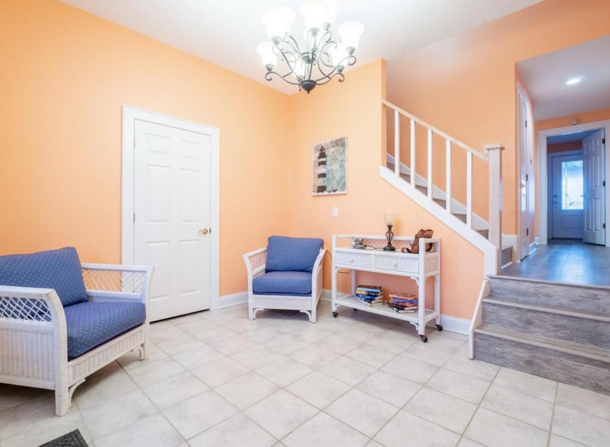 4194 Island Drive - Oceanfront, Community Pool Villa North Topsail Beach Exterior photo