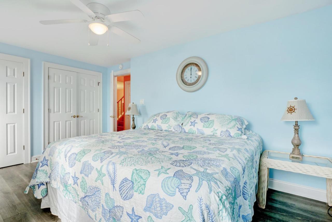 4194 Island Drive - Oceanfront, Community Pool Villa North Topsail Beach Exterior photo