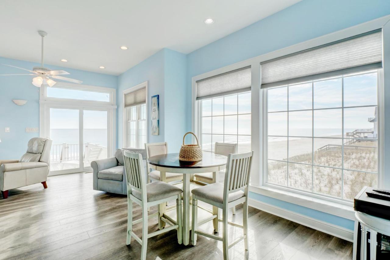 4194 Island Drive - Oceanfront, Community Pool Villa North Topsail Beach Exterior photo