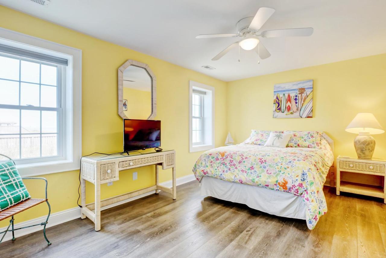 4194 Island Drive - Oceanfront, Community Pool Villa North Topsail Beach Exterior photo